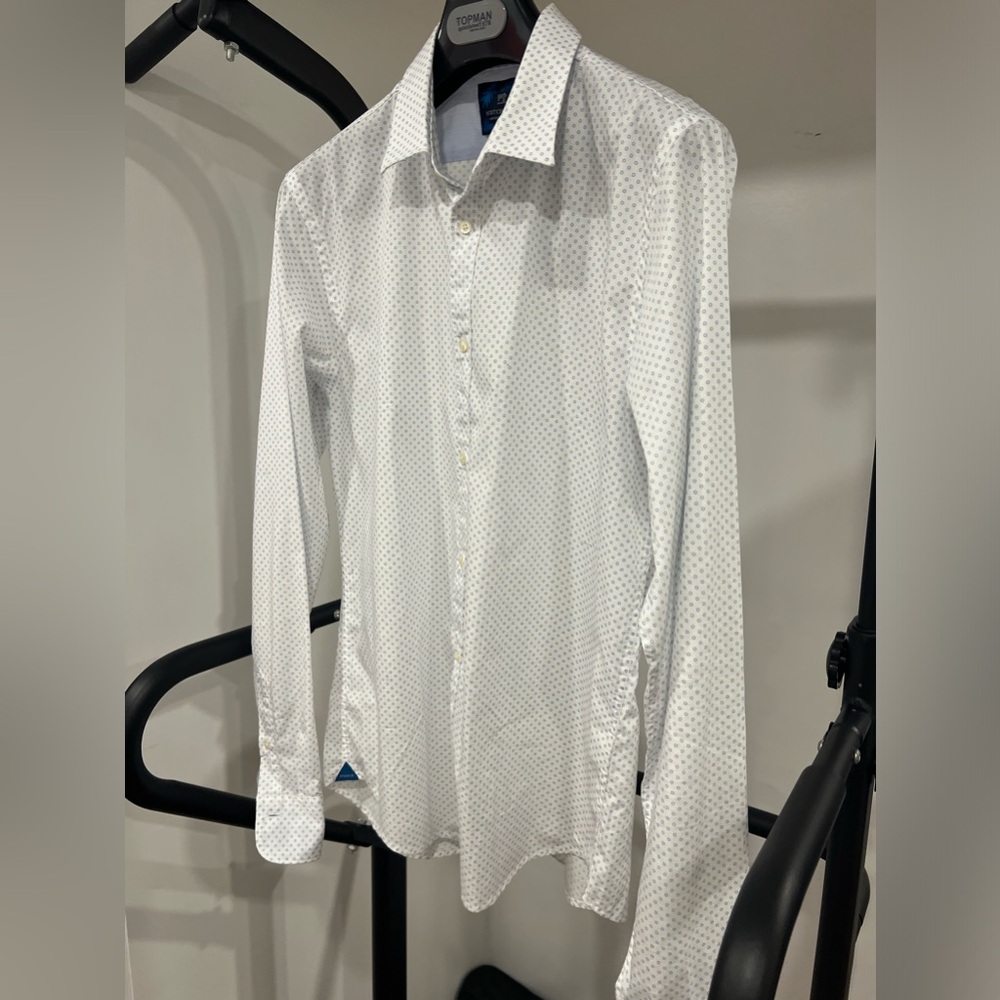 Scotch and Soda Men’s Casual Button Down
